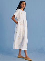 Rasa Floral Dress