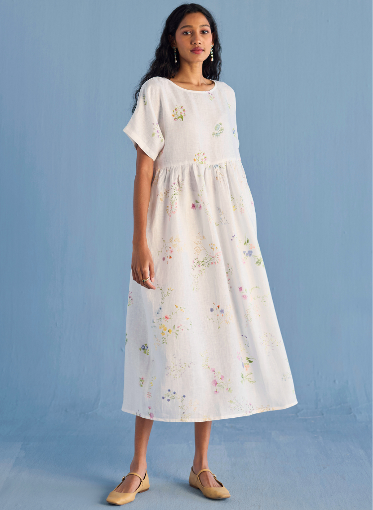 Rasa Floral Dress