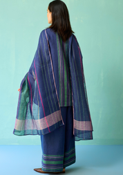 Rava Stripe Dupatta