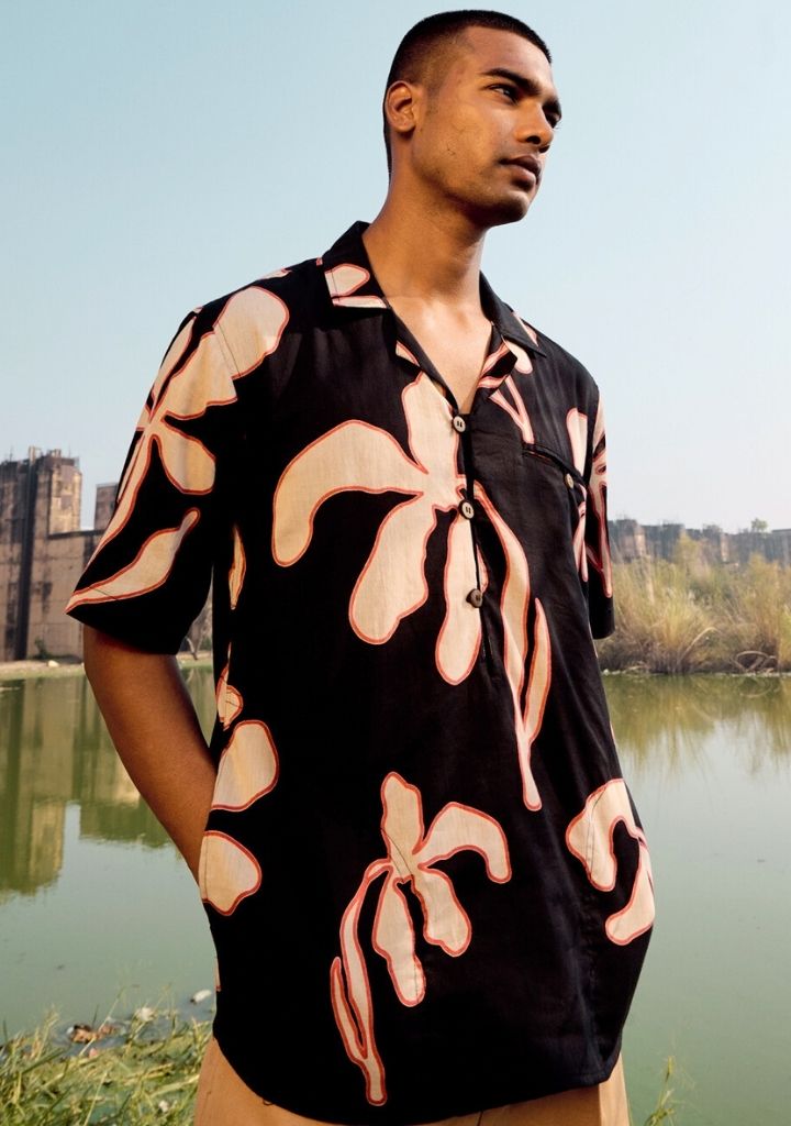 Raven Wing Shirt