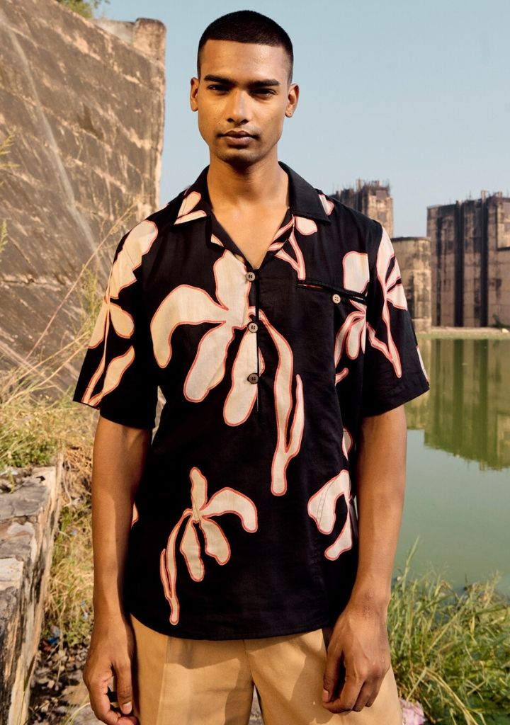 Raven Wing Shirt