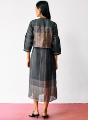 Raya Metallic Set