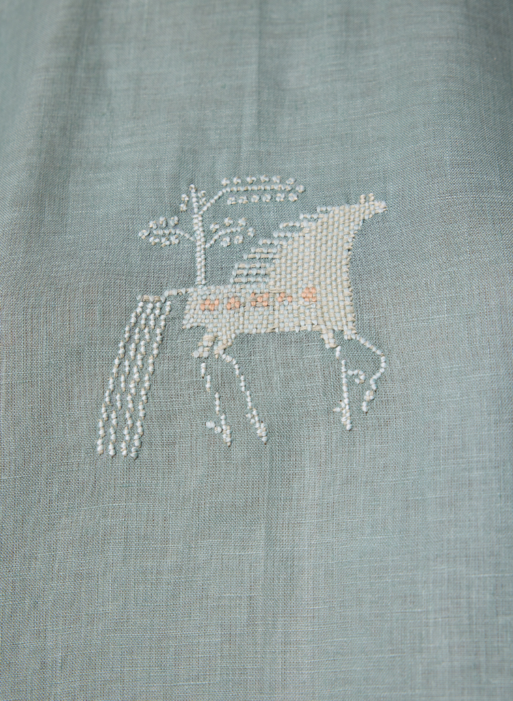 Rayya Embroidered Top