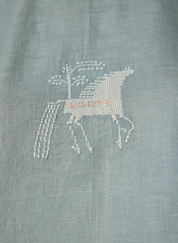 Rayya Embroidered Top