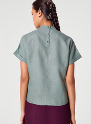Rayya Embroidered Top