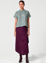 Rayya Embroidered Top