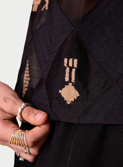 Rayya Embroidered Top