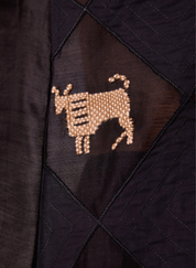 Rayya Embroidered Top