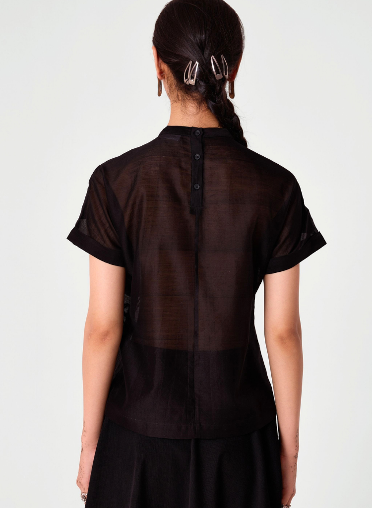Rayya Embroidered Top