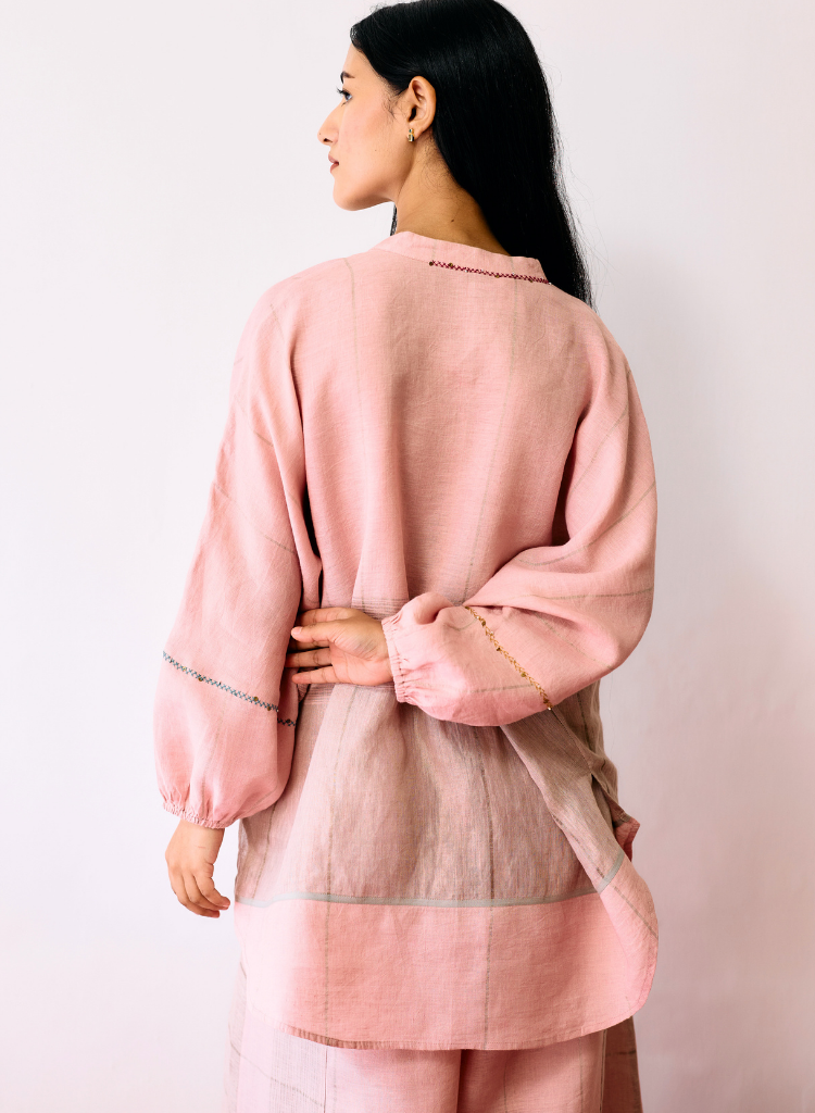 Raza Metallic Set
