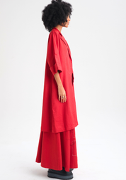 Red Camellia Set