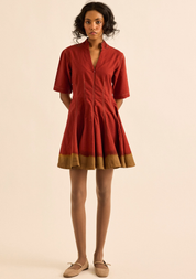Red Clay Dress