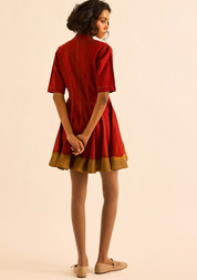 Red Clay Dress
