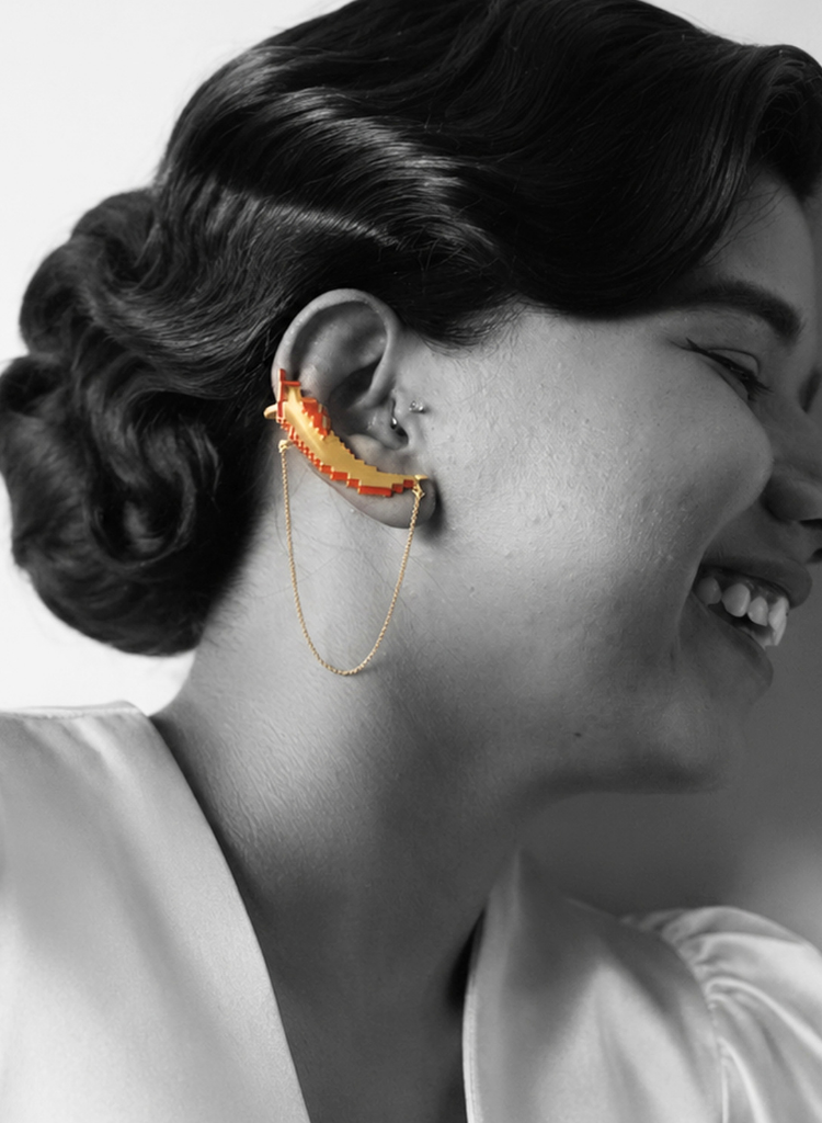 Hot Chilli Peppers Earrings