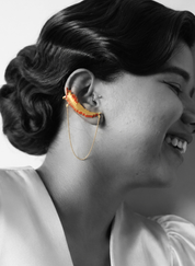 Hot Chilli Peppers Earrings