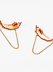 Hot Chilli Peppers Earrings