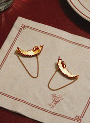 Hot Chilli Peppers Earrings