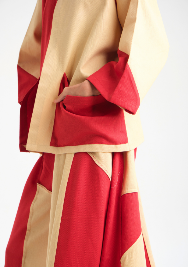 Red Lily Top