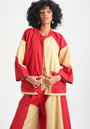 Red Lily Set