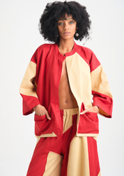 Red Lily Set