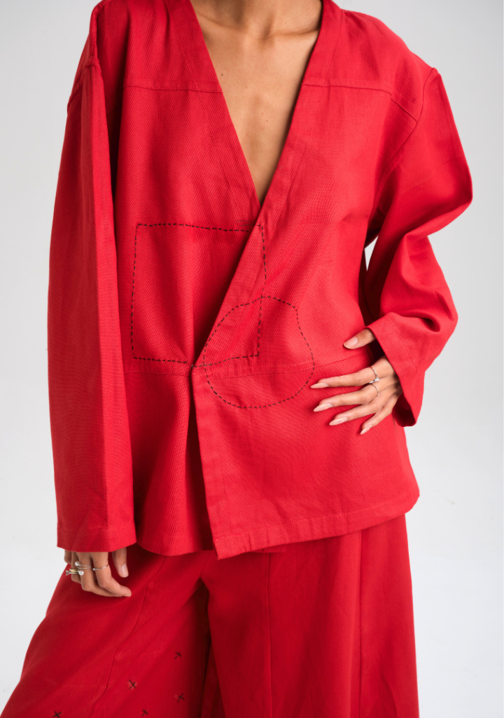 Red Rose Set