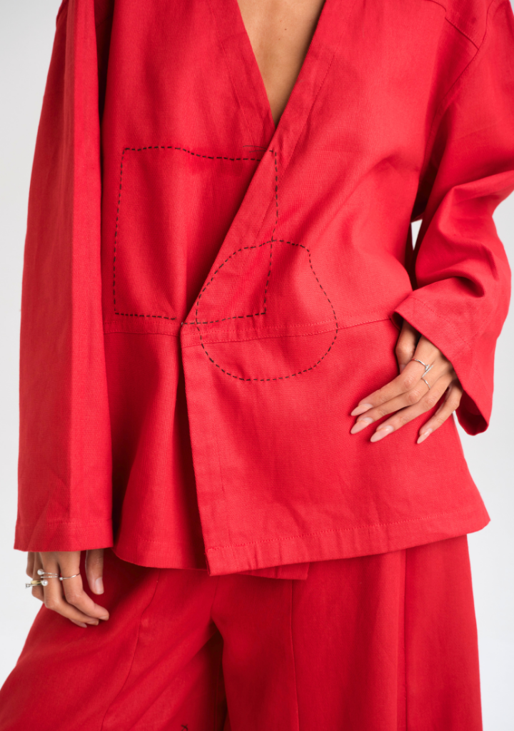 Red Rose Set