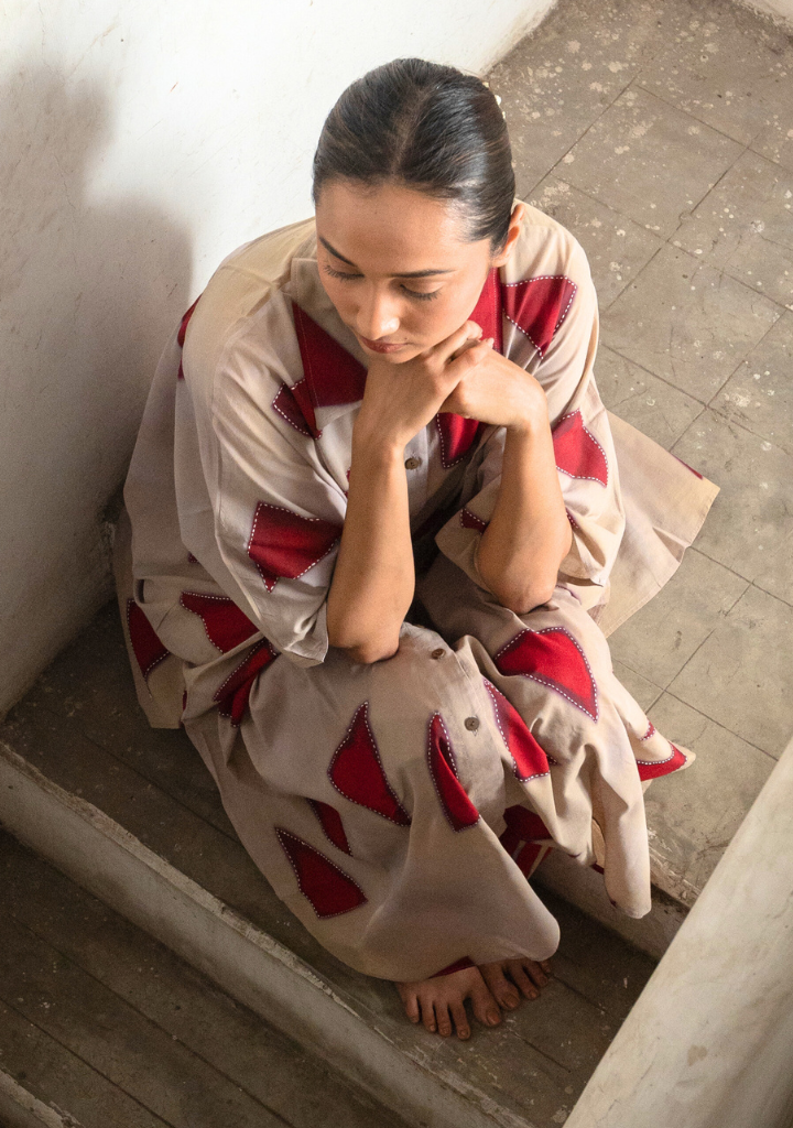 Trian Bora Bralette Set