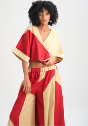 Red Tulip Set