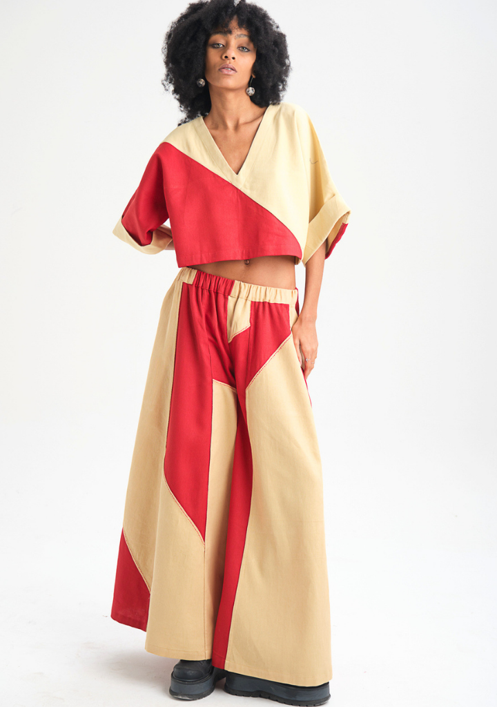 Red Tulip Set