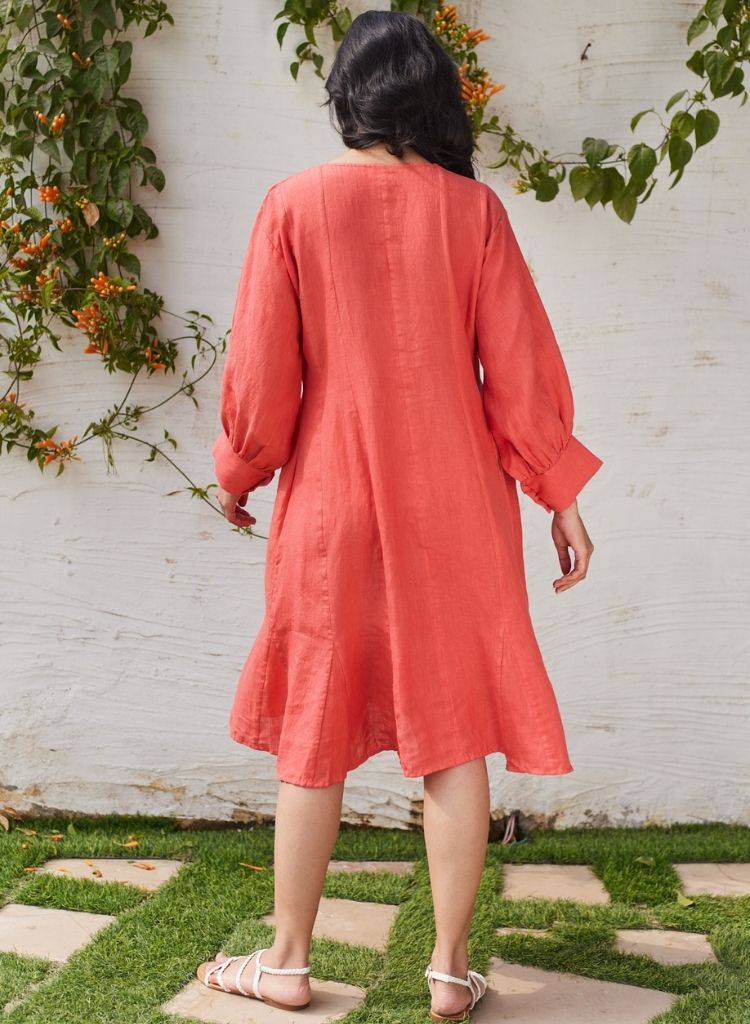 Regent's Retreat Dress