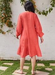 Regent's Retreat Dress