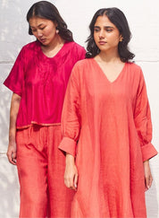 Regent's Retreat Dress