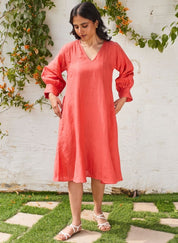 Regent's Retreat Dress