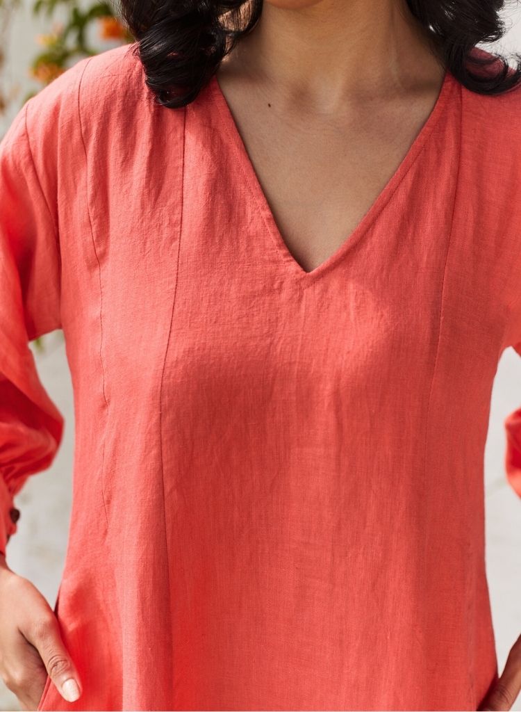 Regent's Retreat Dress