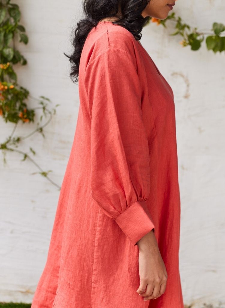 Regent's Retreat Dress