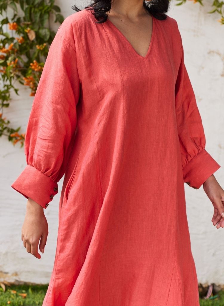 Regent's Retreat Dress