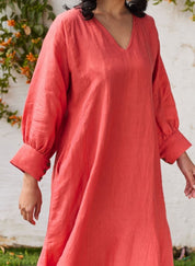 Regent's Retreat Dress