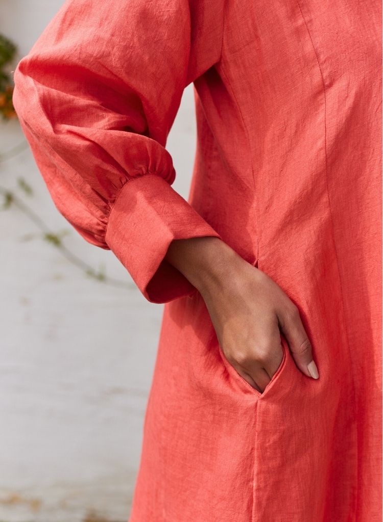 Regent's Retreat Dress