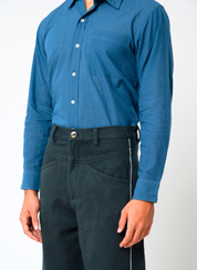 Regular Collar Slim Fit Shirt