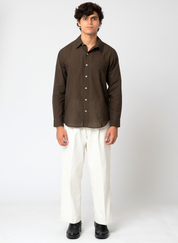 Regular Collar Slim Fit Shirt