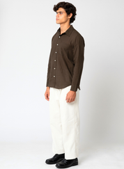Regular Collar Slim Fit Shirt