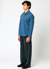 Regular Collar Slim Fit Shirt