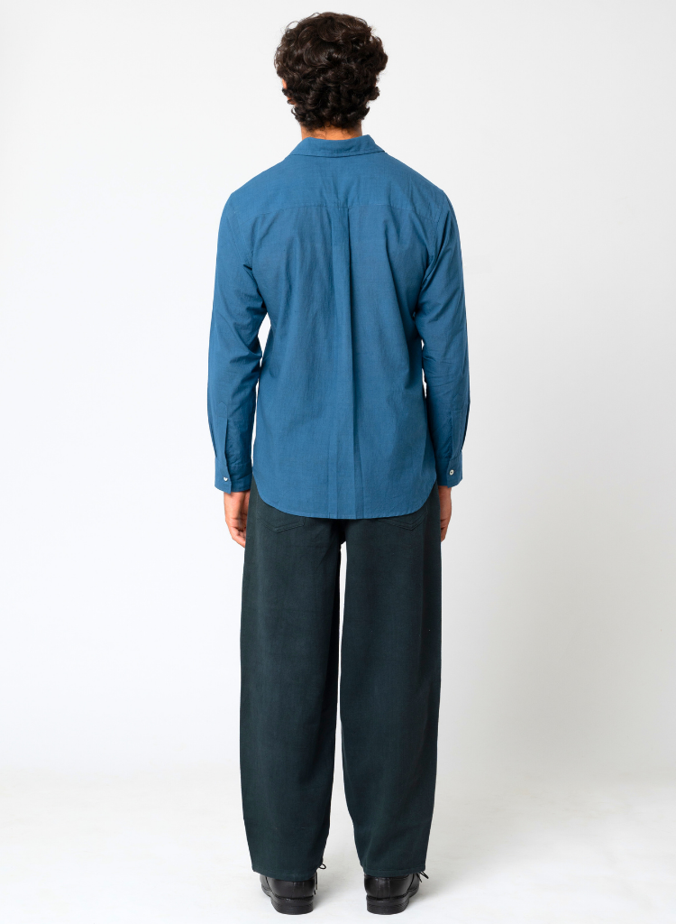 Regular Collar Slim Fit Shirt