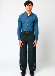 Regular Collar Slim Fit Shirt