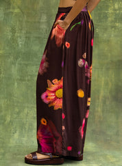 Rehno Floral Pants