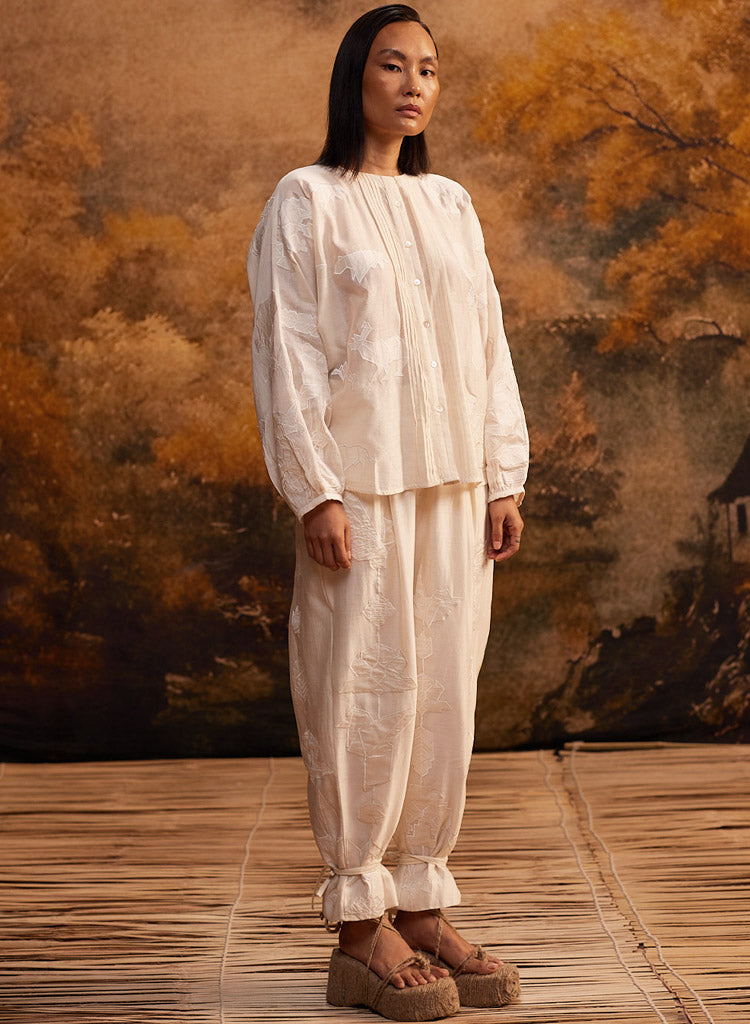 Reiko Drop Crotch Pants