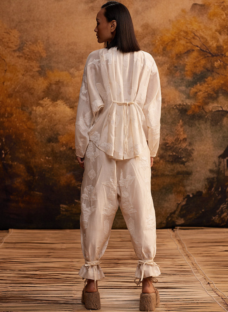 Reiko Drop Crotch Pants