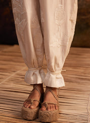 Reiko Drop Crotch Pants