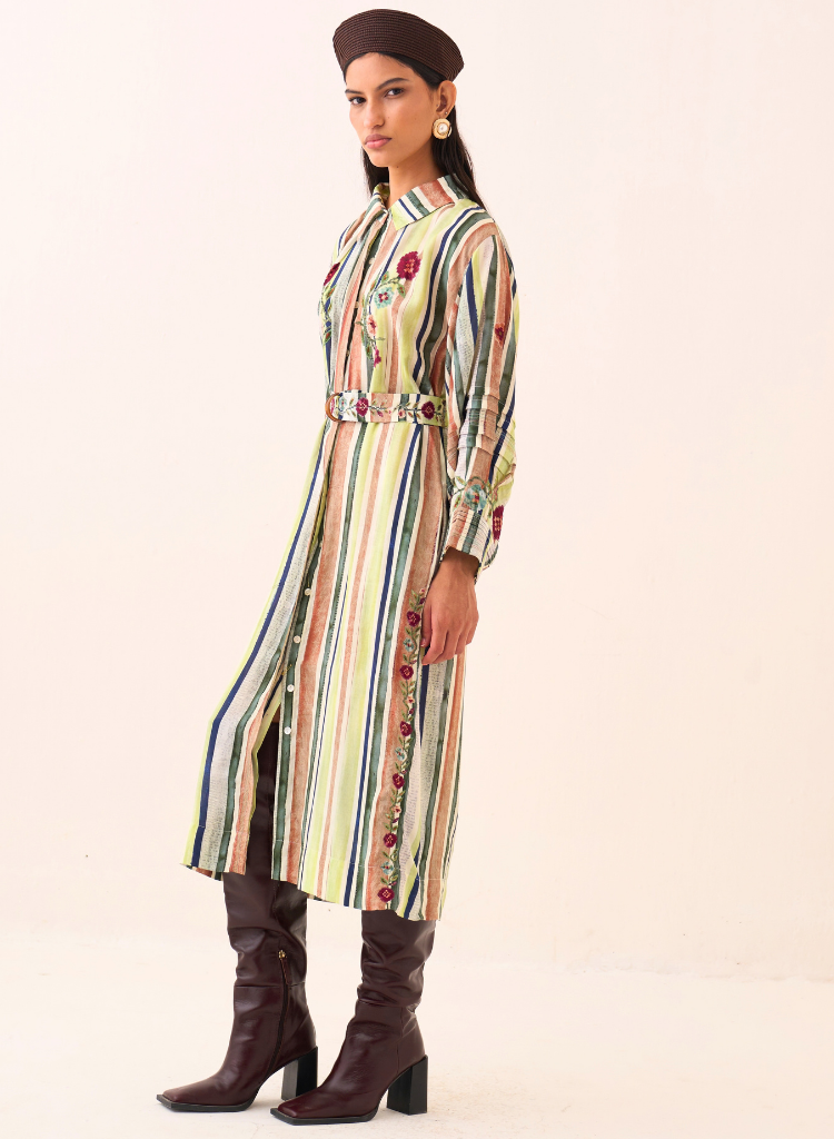 Rekha Bloomist Dress