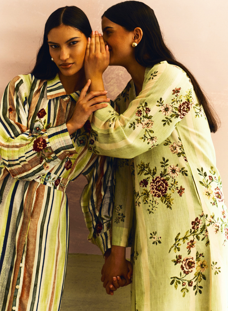 Rekha Bloomist Dress